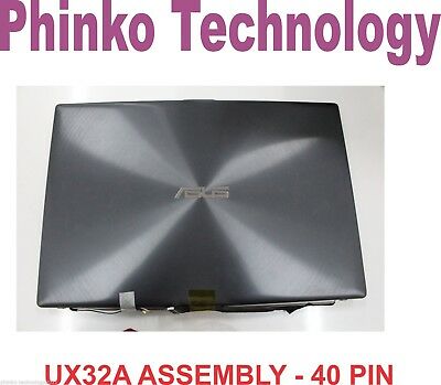 Screen Display LCD Assembly HD+ for ASUS Zenbook UX32A 40 pin Ultrabook