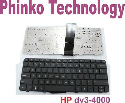 Brand New Keyboard for HP Pavilion DV3-404X DV3-4000