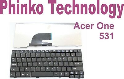 Keyboard for Acer Aspire One 531 531h ZG5 ZG8 A110 A150 D150 D250