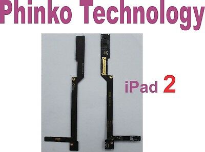 LCD Power Switch Key Connection Board Flex Cable for Apple iPad 2 3G version OEM