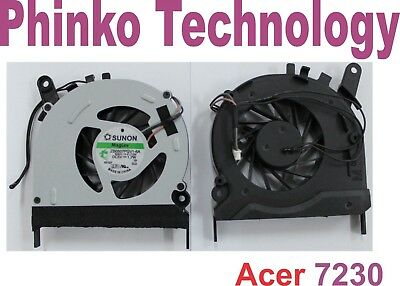 Brand  New CPU Cooling Fan For ACER Aspire 7230 7530 7630 7730 AB8605HX-HB3