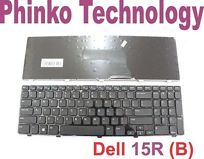 Brand New Keyboard for Dell Inspiron 15R-5521 15R(5521) 15R type B