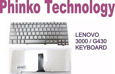 Keyboard for IBM Lenovo 3000 G420 G430 G450 G530 N440 N500 Y410 Y510 Y520 Y530