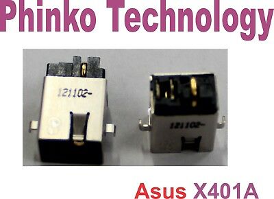 NEW DC Power Jack For Asus Asus X401A D174 2.5mm