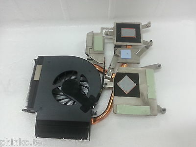 HP DV6 DV6-1000 CPU Fan with Heatsink