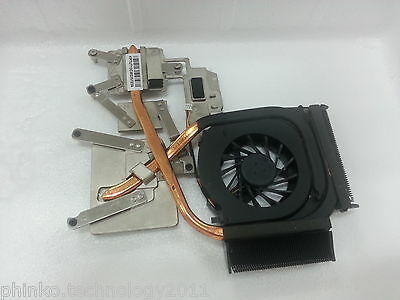 HP DV6 DV6-1000 CPU Fan with Heatsink