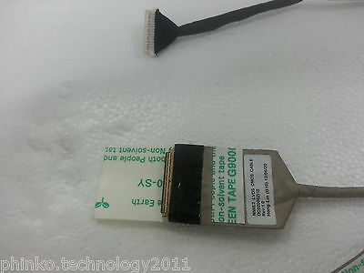 IBM Lenovo G560 Z560 Screen Cable *BRAND NEW*