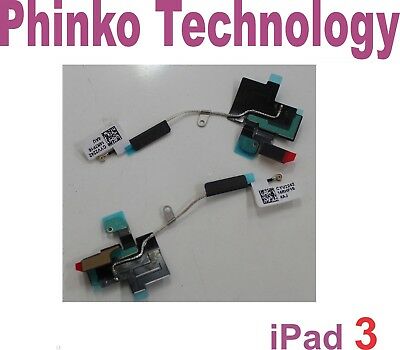 iPad 3 3rd 4 4th Gen Generation GPS Wireless Wifi Antenna Flex Cable