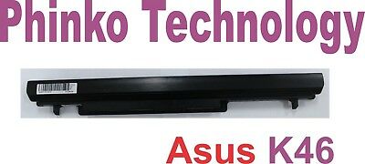 NEW Battery For ASUS A46 K46 S56 U58 Ultrabook VivoBook V550 Series A41-K56A