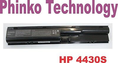 HP Battery 633805-001 ProBook 4440s,4441s,4446s,4530s,4535s,4540s,4545s,4740