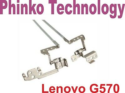 NEW LENOVO Ideapad G570 G570A G575 LCD Screen Hinges