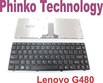 BRAND NEW Keyboard for IBM Lenovo Ideapad G480 G480A G485 G485A