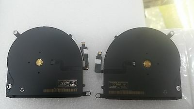 CPU Fan Left + Right Set for Macbook Pro Retina 15.4" A1398 2012 2013 2014 2015