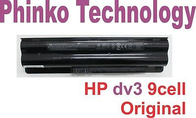 Original Battery for Compaq Pavilion dv3-2000 CQ36-104TX,HSTNN-LB95,HSTNN-OB93