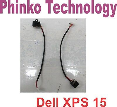 BRAND NEW DC Power Jack For Dell XPS 15