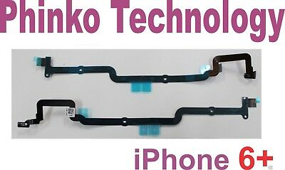 Home Button Flex Motherboard Connection Ribbon Cable for iPhone 6+ Plus 5.5"