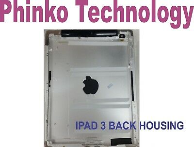 For Apple iPad 3 Back Cover Housing