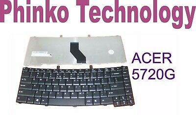 New Keyboard for Acer Extensa 5620 5620G 5620Z 5630 5630G Series Black