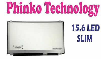 NEW 15.6" HD(1366*768) Slim LED SCREEN NT156WHM-N10 connection 40 pin