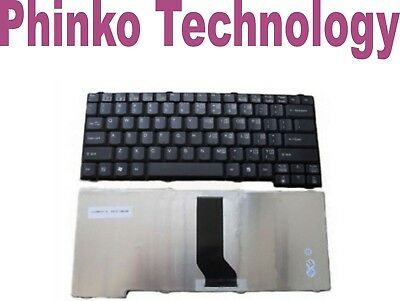 Keyboard Acer TravelMate 200 240 250 TM240 TM250 2000 2500 2800 TM2000