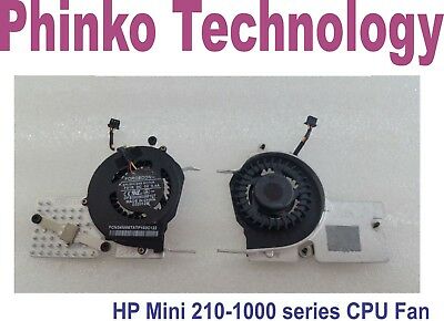 HP MINI 210 MINI 210-1000 Cpu Cooling Fan