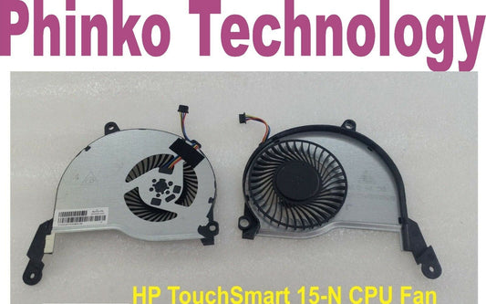 HP Pavilion 15 TouchSmart 15-n000 15-N019SA Cpu Cooling Fan
