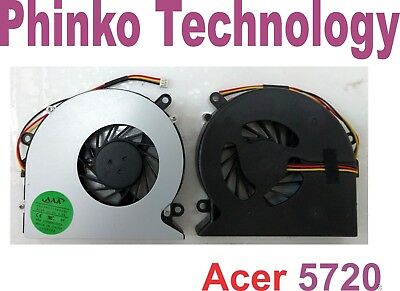 NEW CPU Cooling Fan For Acer Aspire 5710Z 5710ZG 5715Z 5720 5720G 5720Z