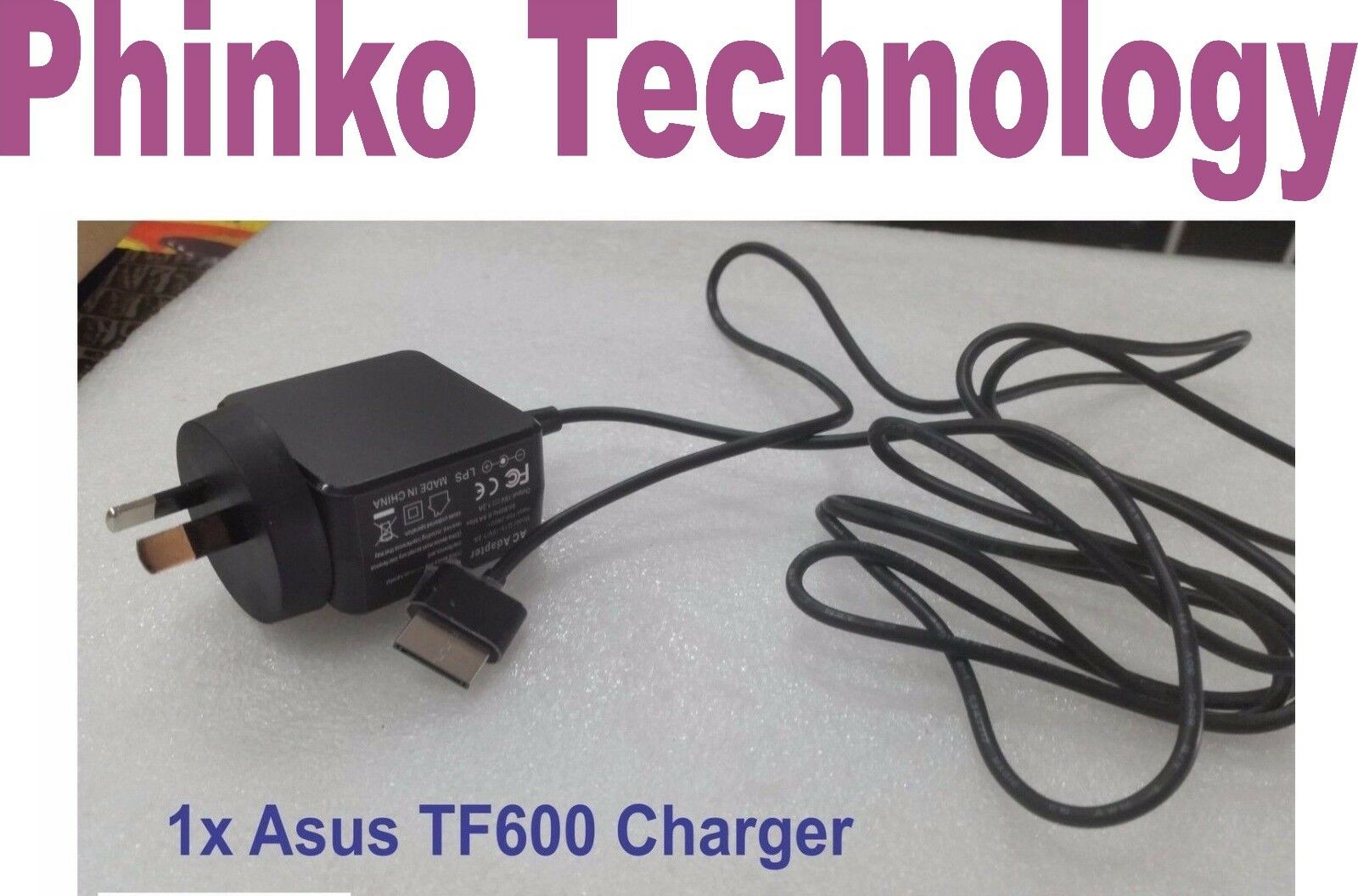 Câble De Charge Pour Tablette ASUS Transformer Pad TF600, TF600T, TF701, TF810C - Neuf