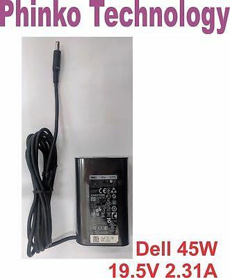 Original Adapter Charger for Dell Ultrabook XPS 12 13 13D L321X 19.5V 2.31A, 45W