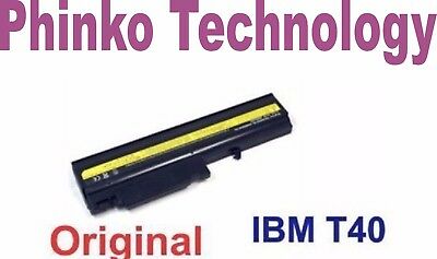 Brand New Original Battery for IBM Thinkpad T40 T40P T41 T41P