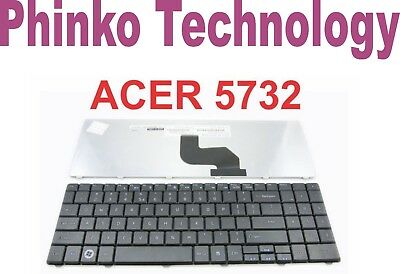 OZ ACER US Black Keyboard for Aspire 5541G 5732Z 5732ZG 5734z