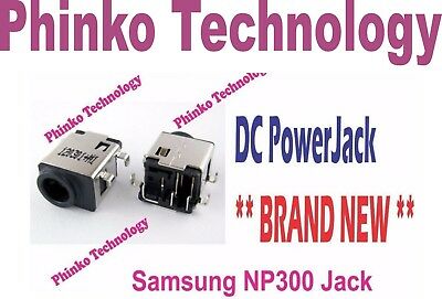 BRAND NEW DC POWER JACK FOR  SAMSUNG NP300 , NP550, NP305