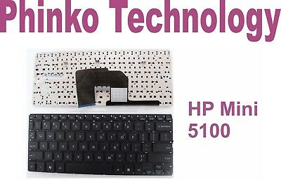 Keyboard for HP Mini 5101 No Frame 5102 5103 5150 Keyboard 570267-001