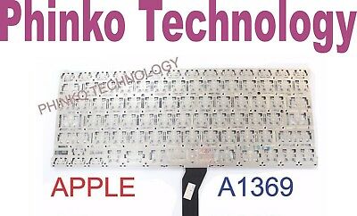 NEW Keyboard for Macbook Air 13" A1369, 2012 Version