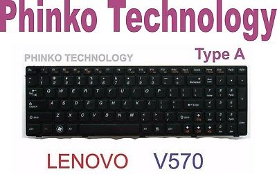 New Keyboard for LENOVO IBM G570 Z560 B590 g770 Z570 V570 Y570 G575 G580 type A