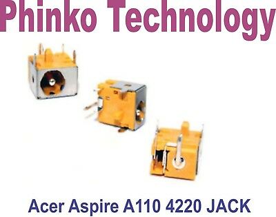 DC Power Jack for Acer Aspire One A110 A150 D150 D250 ZG5