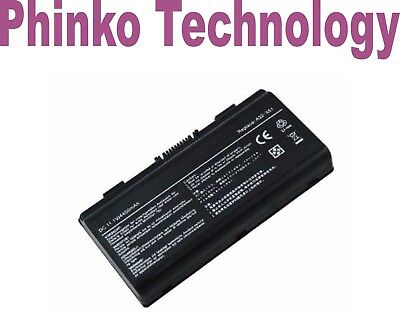 NEW Battery For Asus X58 X58C X58L X58Le X51 X50 X51H X51L X51R 6CELL