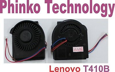 New CPU Cooling Fan For IBM Thinkpad T410 T410I 3 Pin connector B type