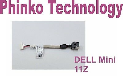 NEW Dell Inspiron Mini 11z DC Power Jack Wire Harness NM96F