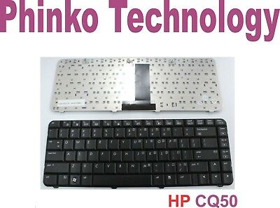 NEW HP G50 Compaq Presario CQ50 Keyboard 486654-001