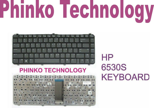 NEW KEYBOARD HP BUSINESS NOTEBOOK 6530S 6535S 6730S 6735S