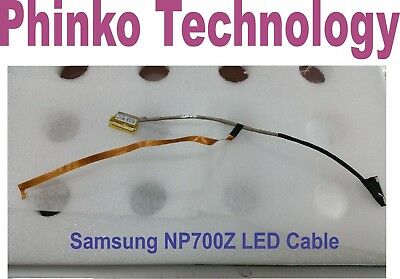 NEW SAMSUNG 700Z NP700Z NP700Z5B NP700Z5A LED Screen Cable