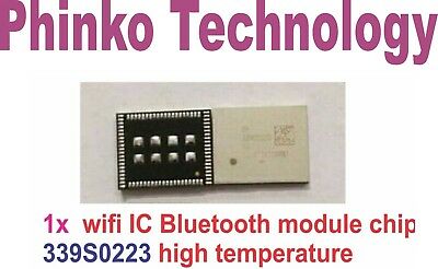 For iPad 5 air mini2 wifi IC Bluetooth module chip 339S0223 high temperature