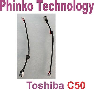 NEW DC Power Jack for TOSHIBA Satellite C50 C50D L50 L50D L70 C70