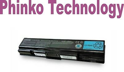 NEW Original Toshiba PA3534U-1BAS PA3534U-1BRS Laptop Battery