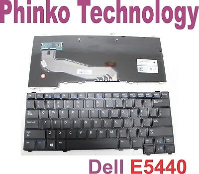 Laptop Notebook Keyboard for Dell Latitude 14 5000 E5440 Keyboard