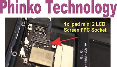 Ipad Mini2 Ipad Air Motherboard Apple IPad Motherboard 64GB! A1395 A+ Condition CLEAN!! NO LOCK/NO  Password main image 2