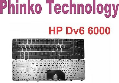 NEW Keyboard for HP Pavilion DV6-6000 Series 640436-001 634139-001 US layout