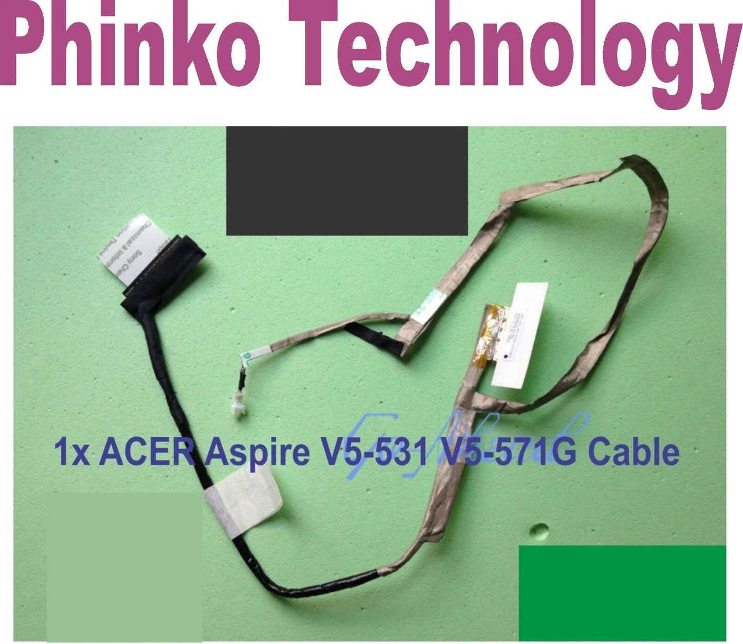 ACER Aspire V5-531 V5-571 V5-571G V5-471 V5-471G VA51 Screen Cable 40pin