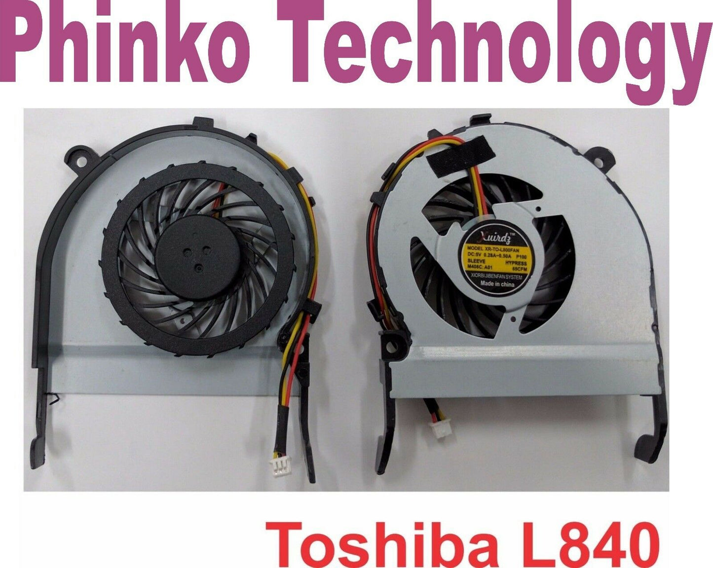 NEW CPU Cooling Fan For Toshiba Satellite L845 L840 M845 M840